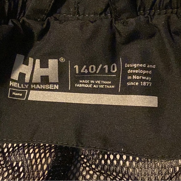 Helly Hansen shell snow pants - Picture 10 of 12